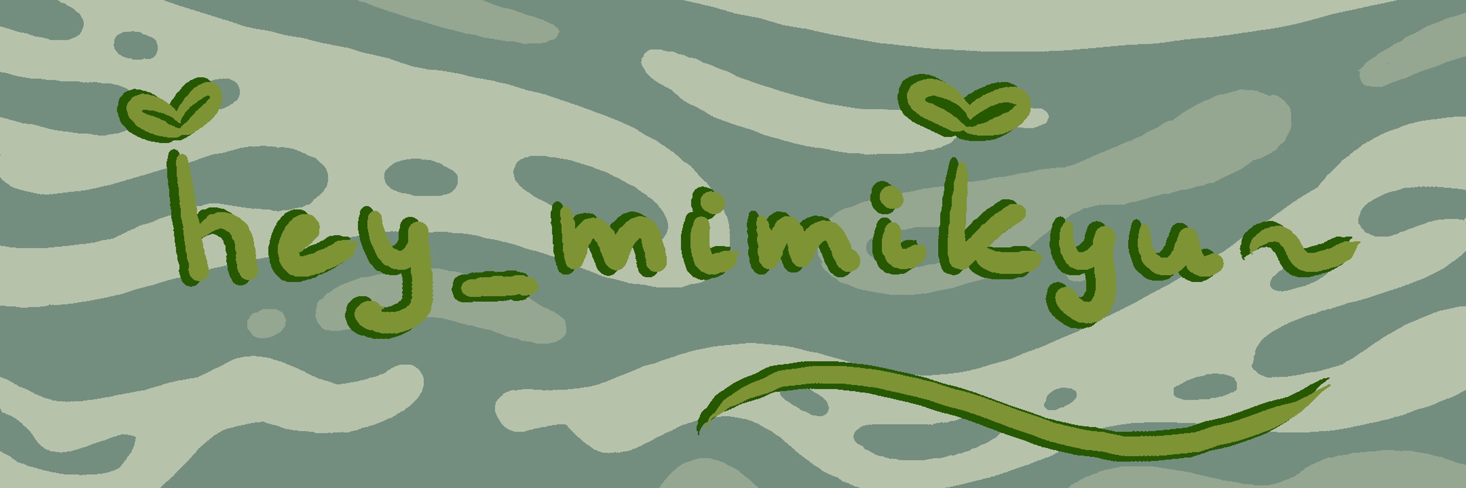 hey_mimikyu