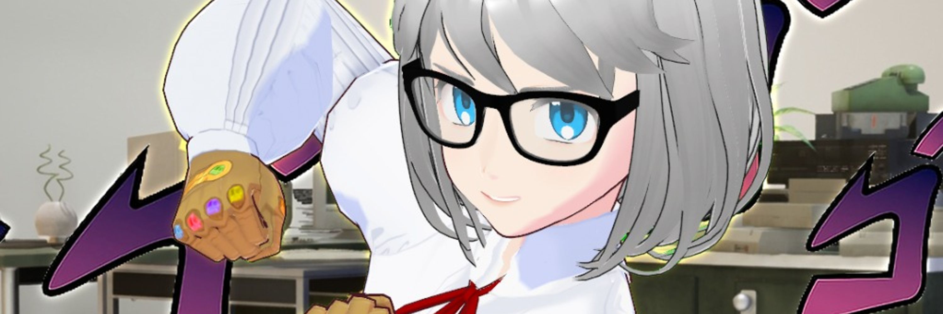  ♒虛構小望老師🎮🐈-【Vtype】遊戲技術開發與教學🇹🇼