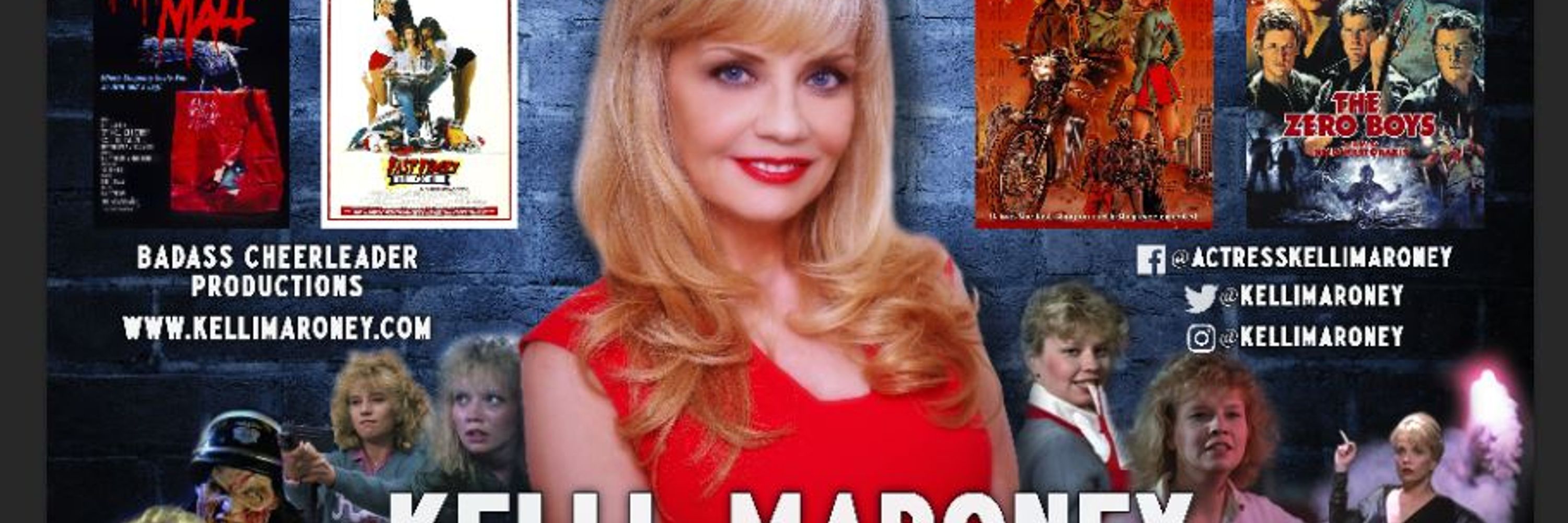Kelli Maroney
