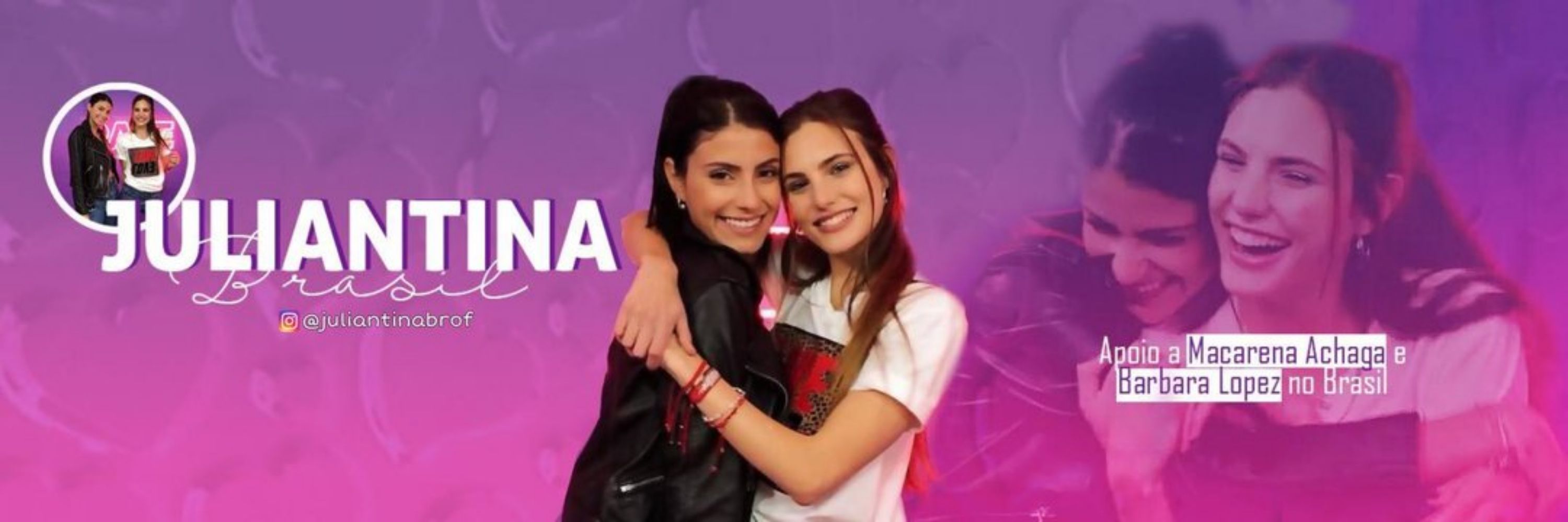 Juliantina Brasil 🖇️🇧🇷