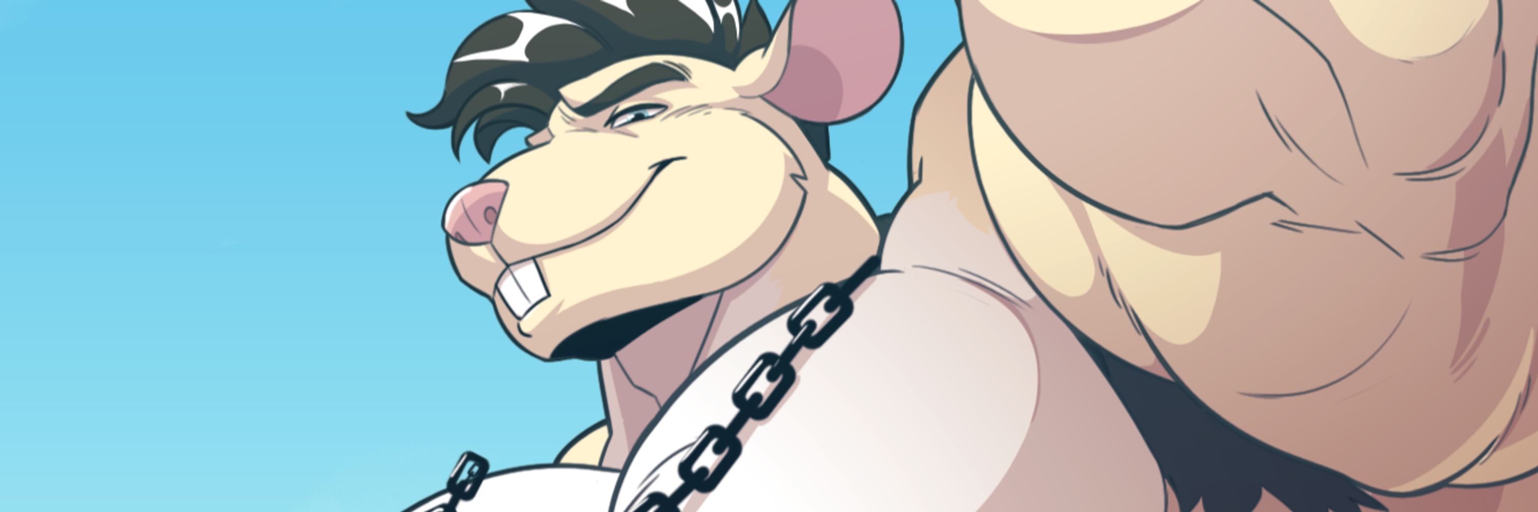 Aidan Enormouse