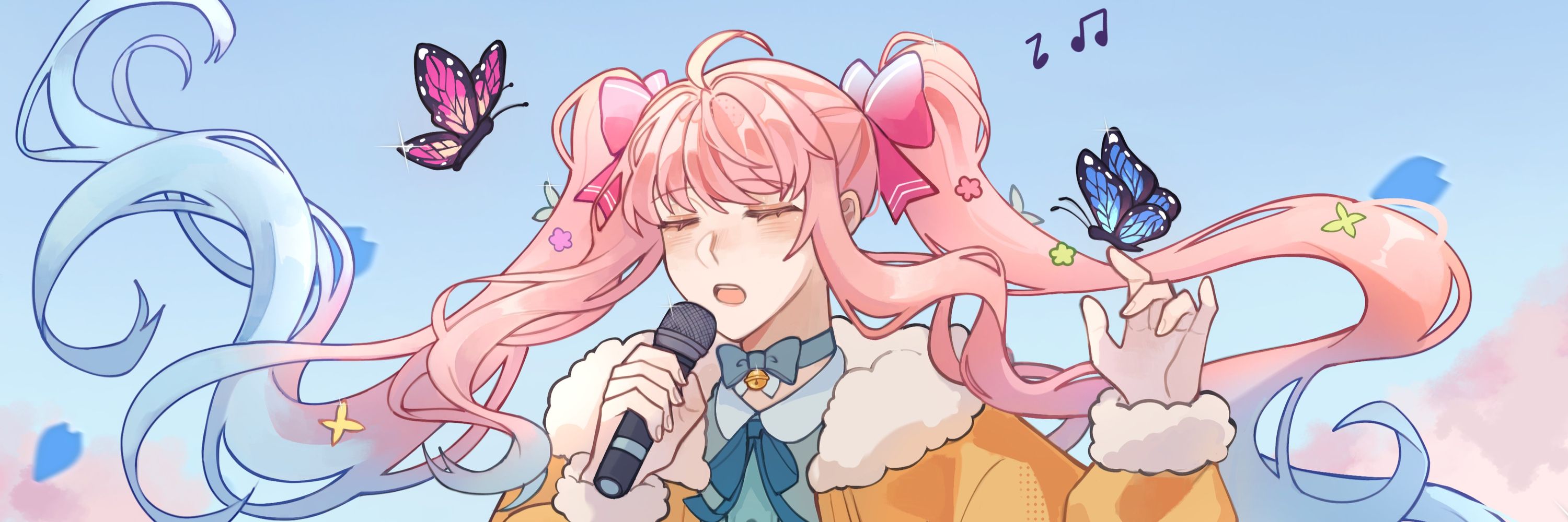 Mocha ENVTuber/ VNVtuber (moh-chah)