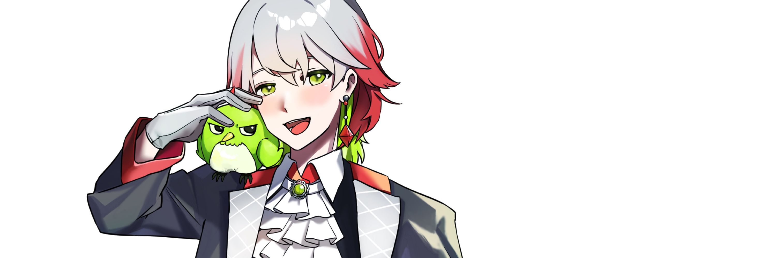 天ヶ瀬遣亥🕊️🎧Vtuber