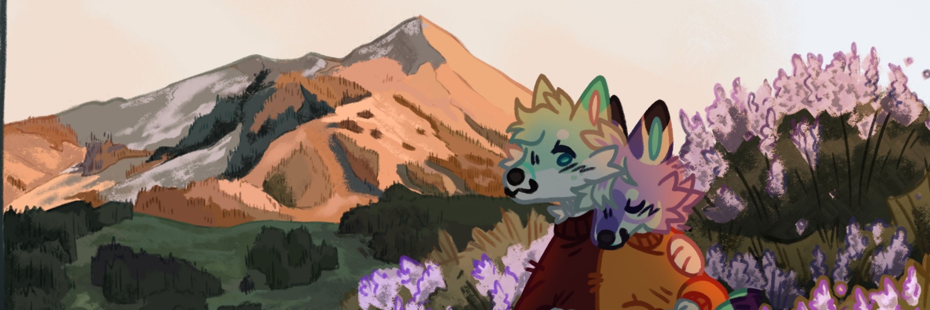 vibeshibe 🌌🔜 EF, NFC