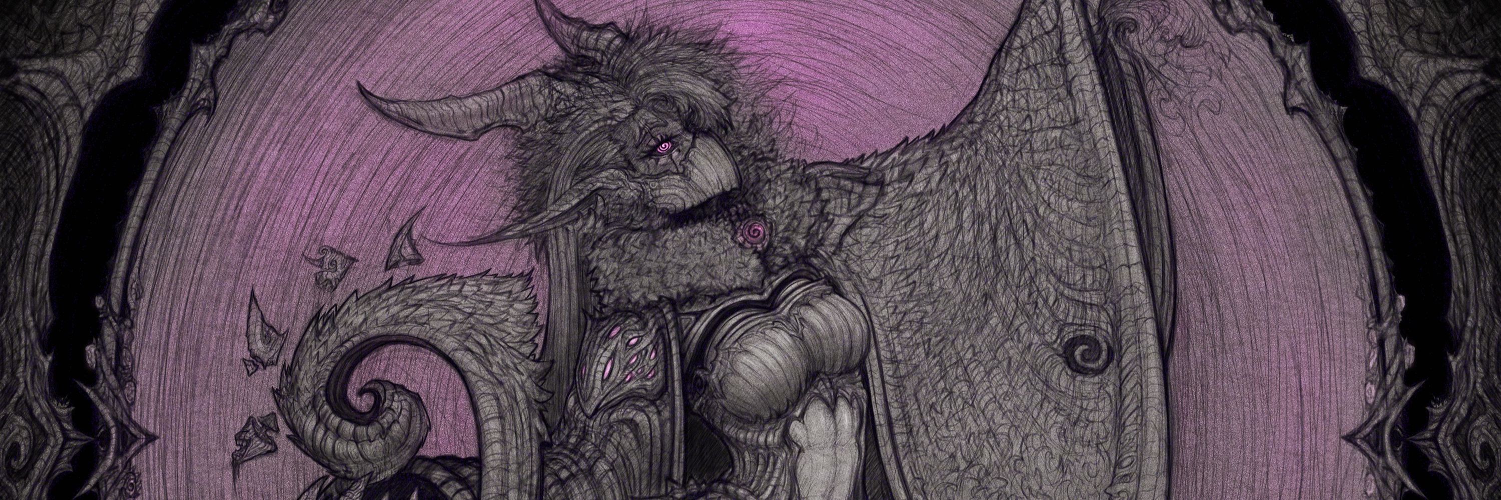Druid Of The Spiral