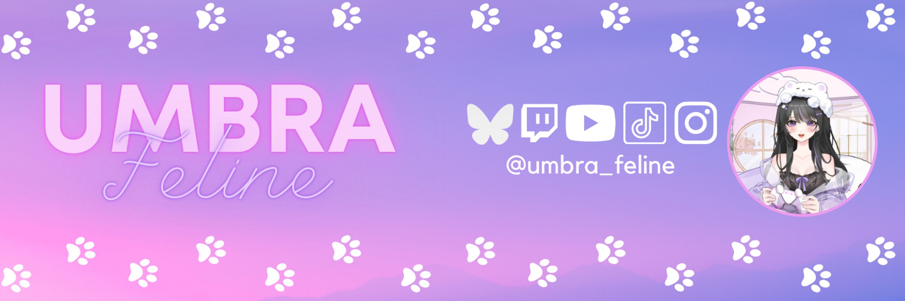 Umbra🔮🌑 Vtuber