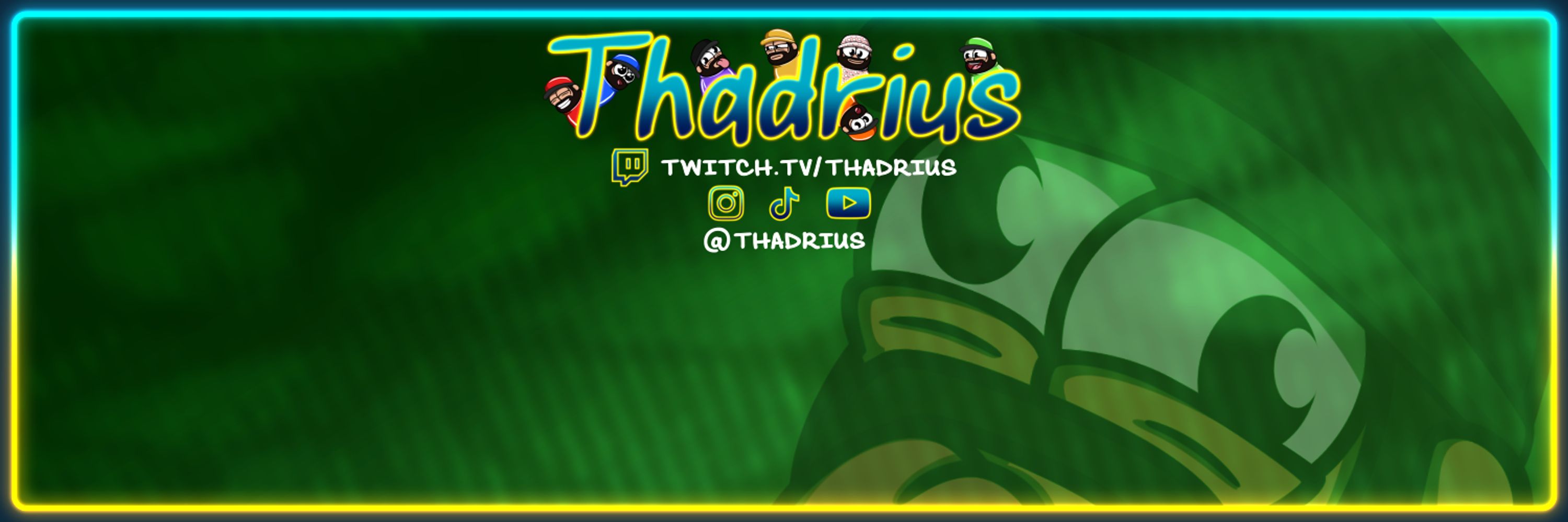 Thadrius
