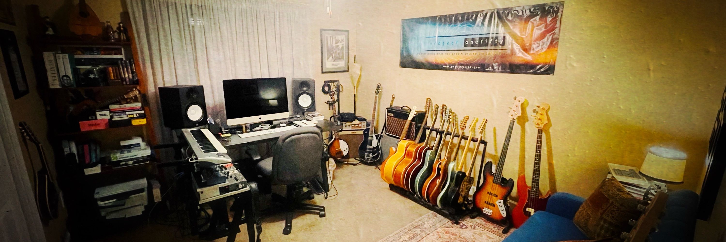 George Vinson Music