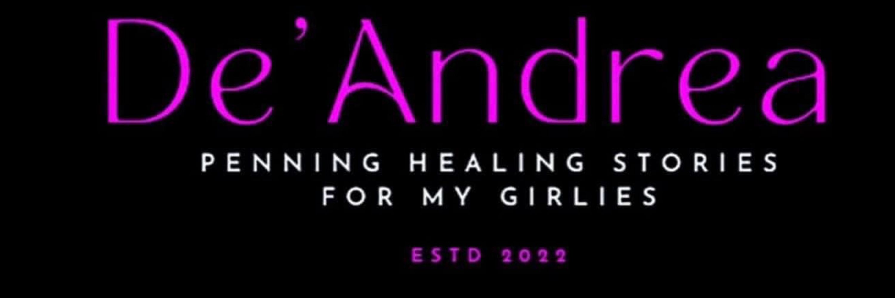 Author De’ Andrea