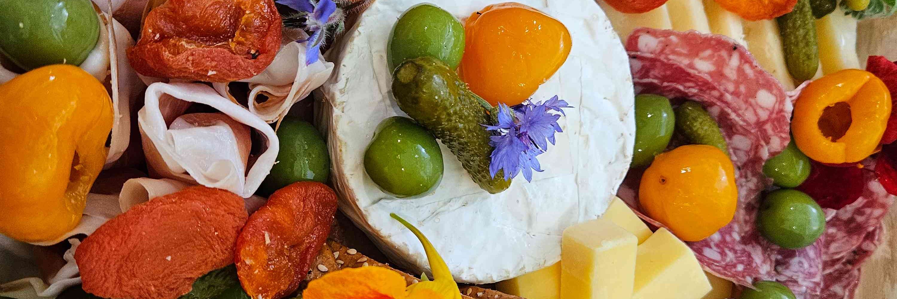 Nibblesford Cheese Shop