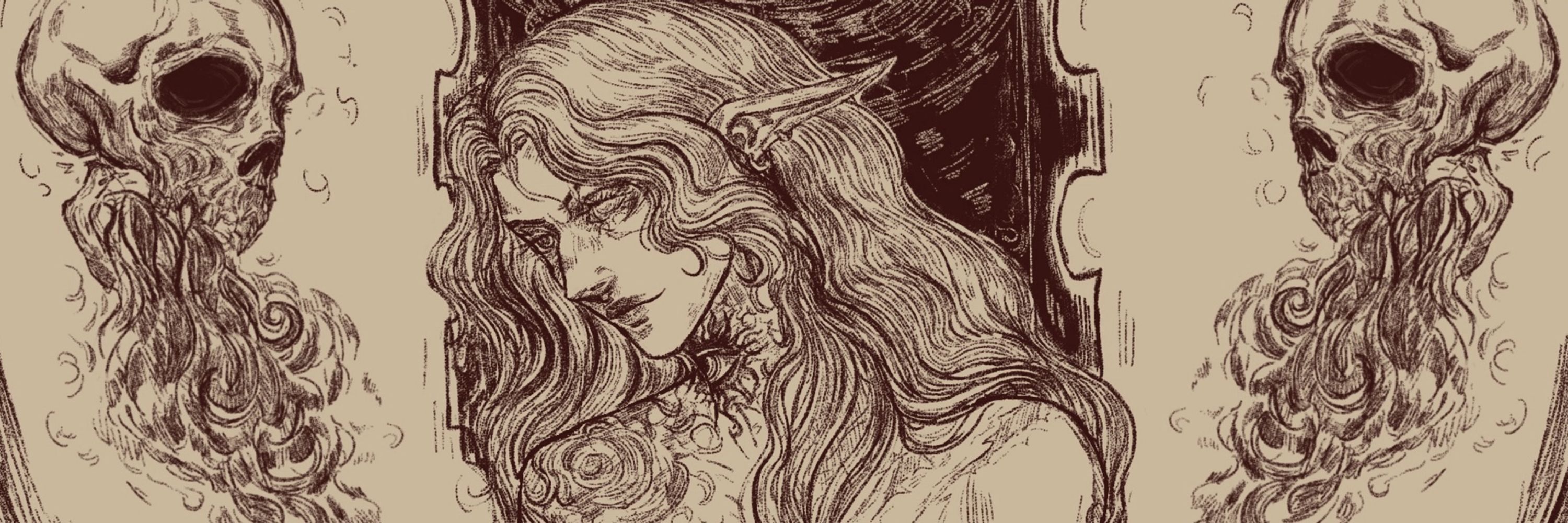 𝔅𝔢𝔩𝔞 🦇 Elrond Kisser