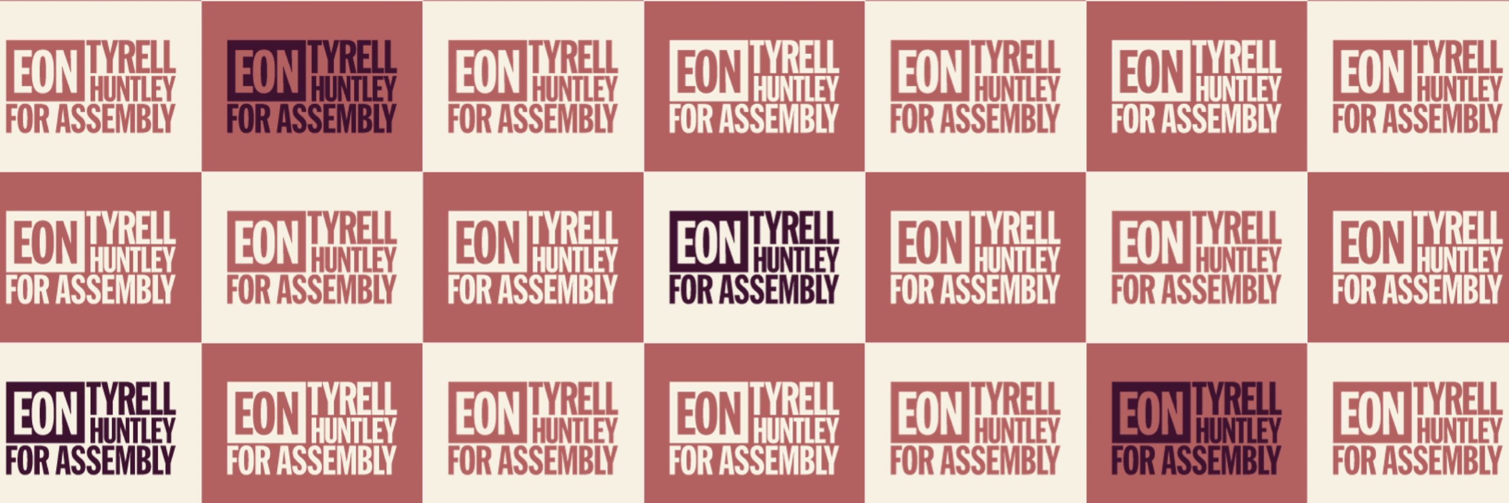 Eon Tyrell Huntley
