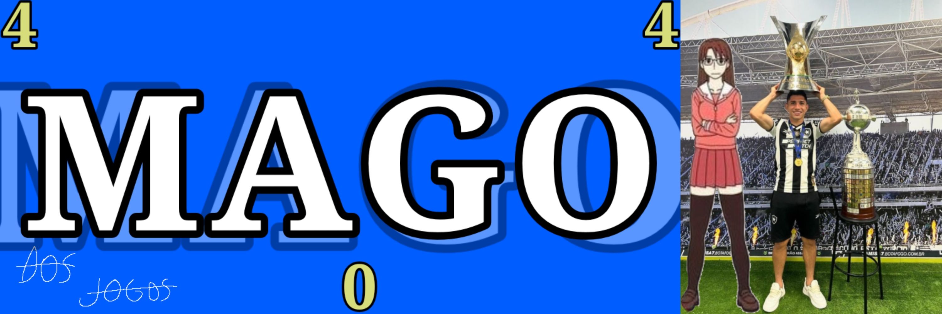 Mago dos jogos