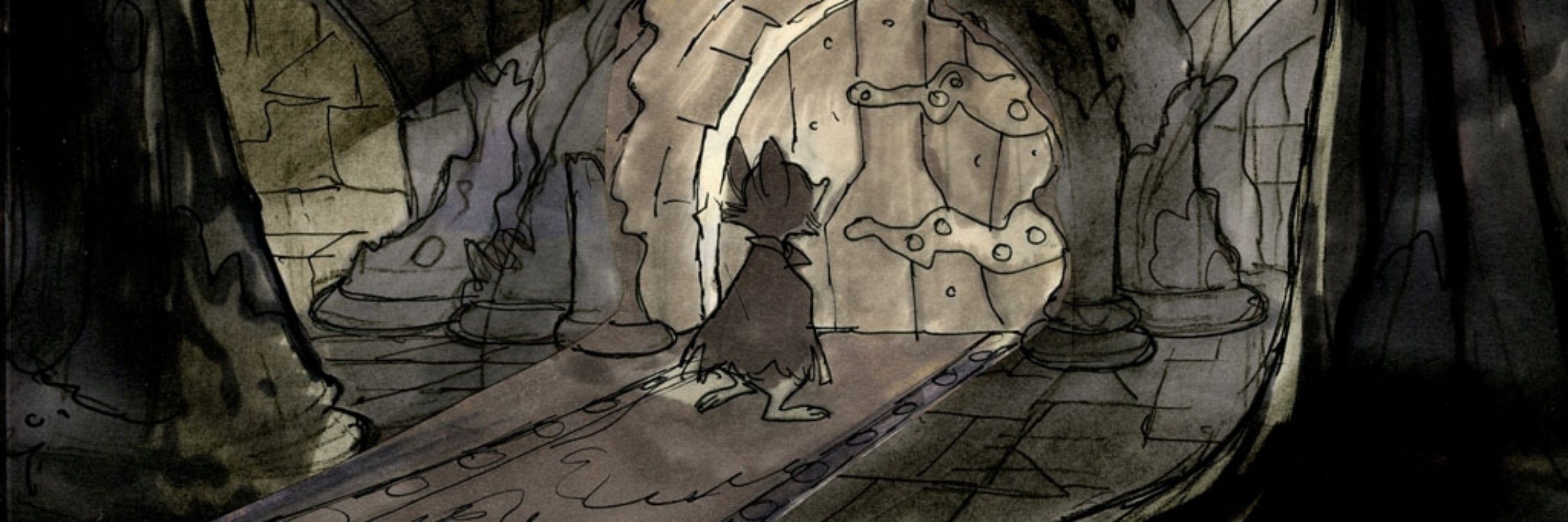 TandyMouse