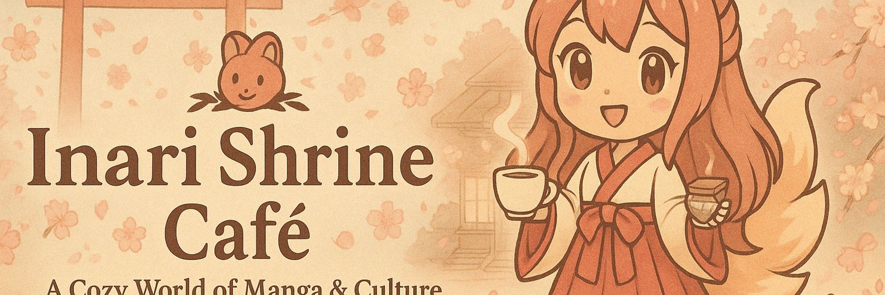 Inari Shrine Cafe