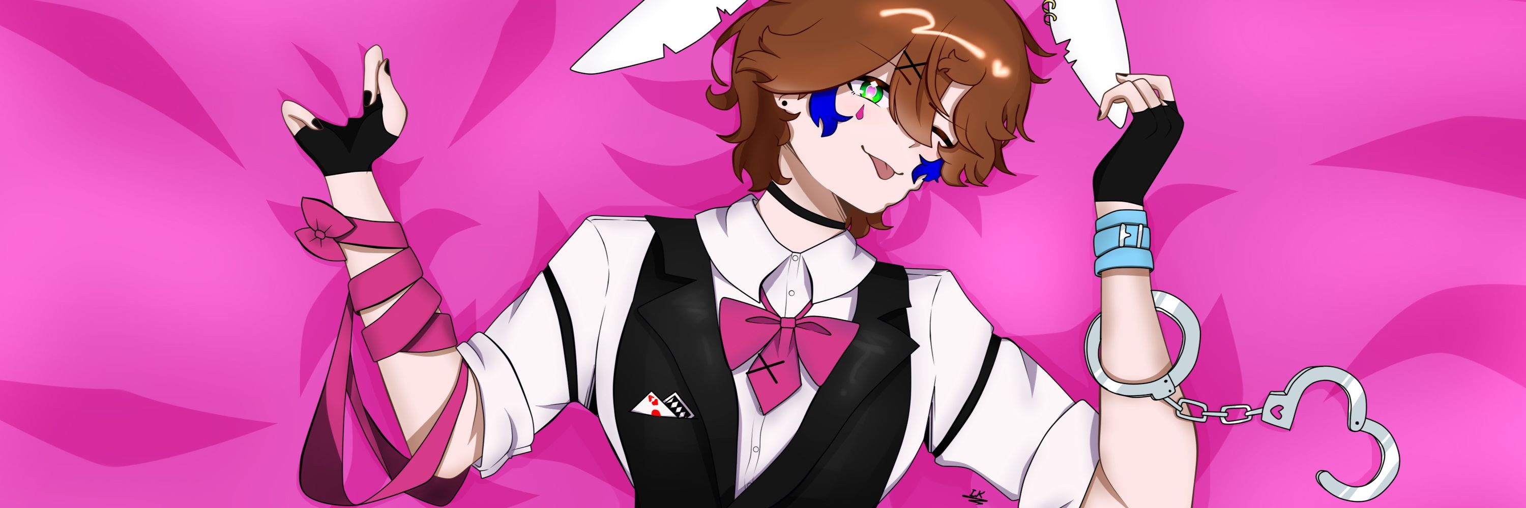LucasKun【Comiciones abiertas】 🇪🇨
