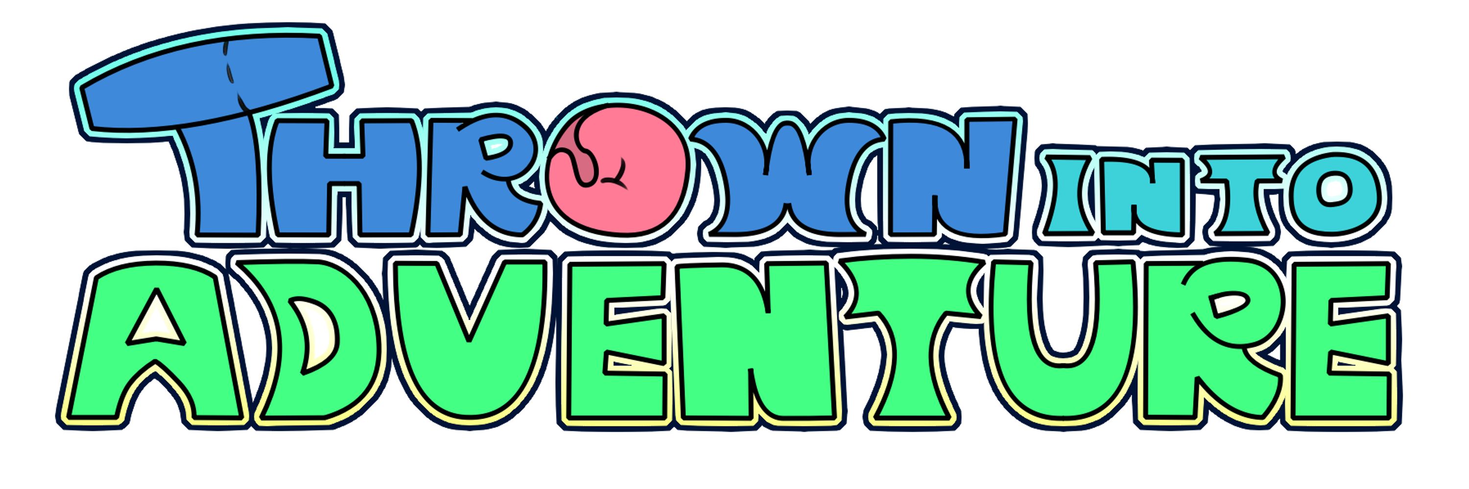 Thrown Into Adventure Official