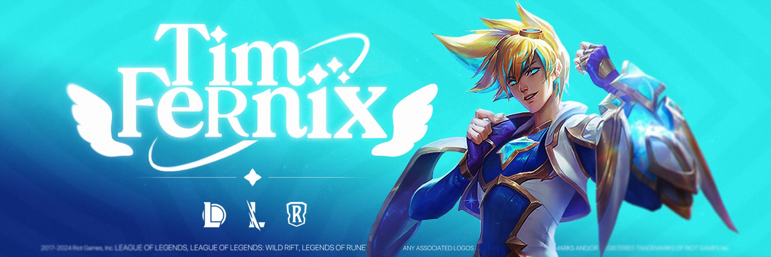 Star Guardian Tim