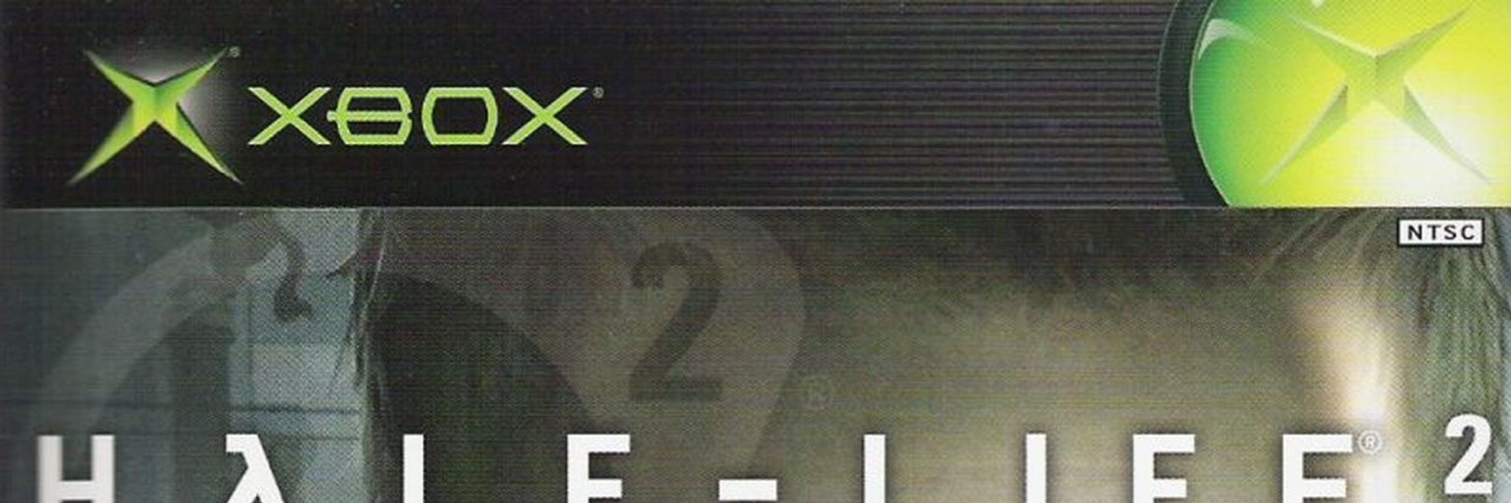 half life 2 for the xbox 