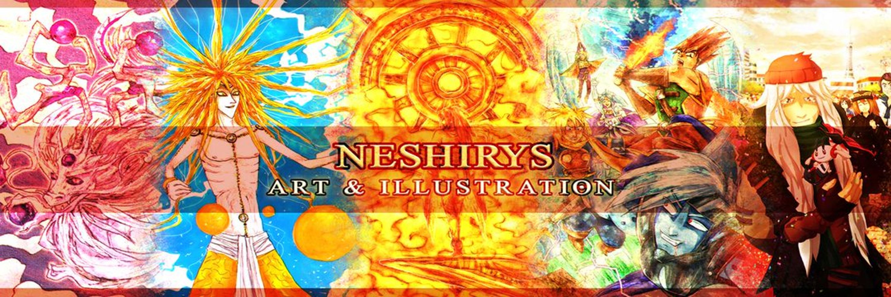 Neshirys