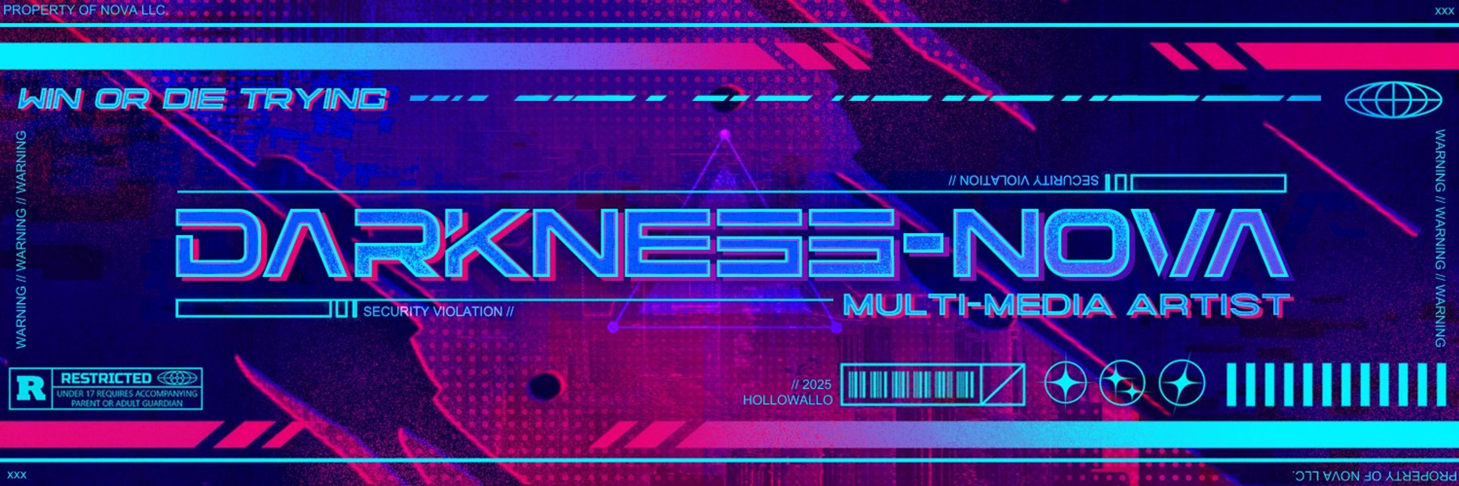 ✦❌️Dᴀʀᴋɴᴇss-Nᴏᴠᴀ❌️✦