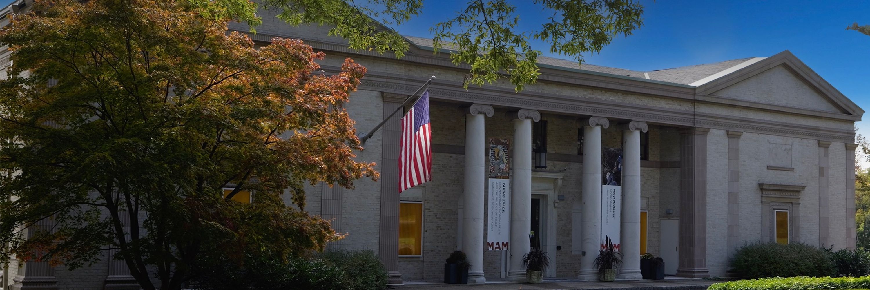 The Montclair Art Museum