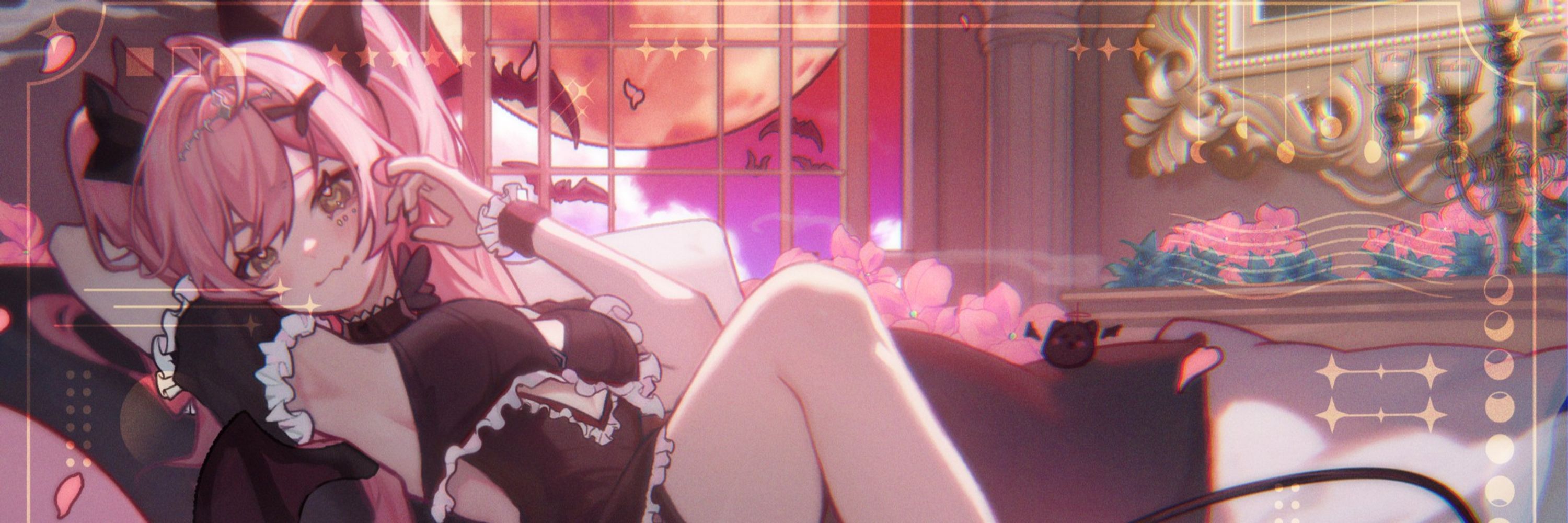 Asa Scarlet🩷🦇【VTUBER】