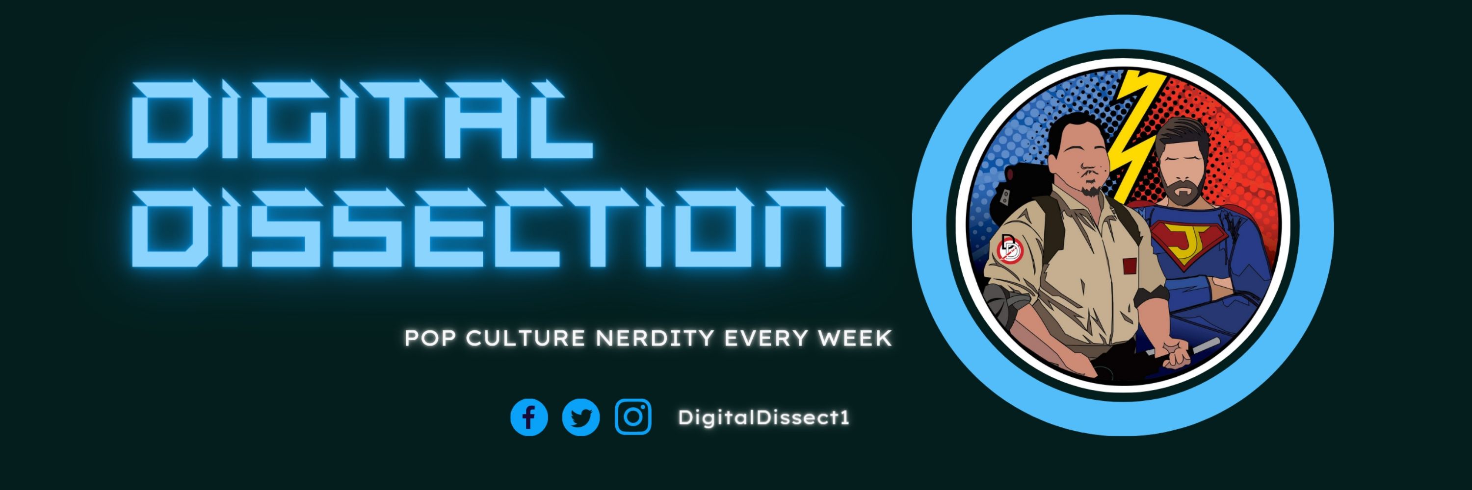 Digital Dissection: Pop Culture Nerdity