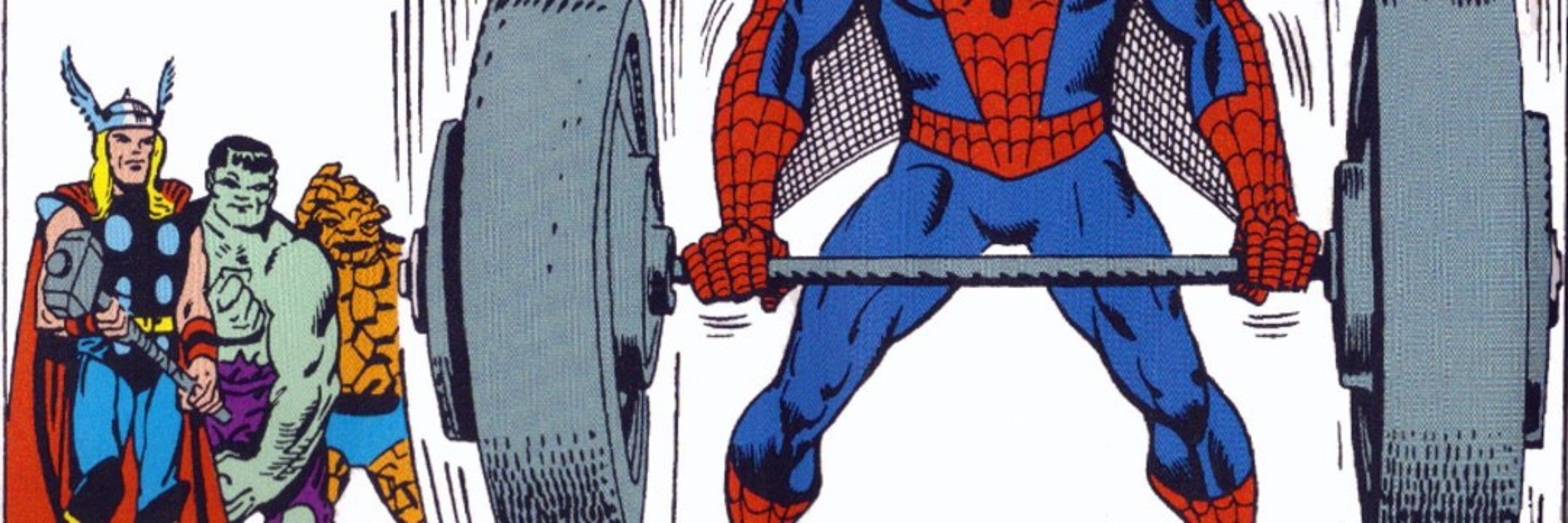 Isn't It Bromantic 🕸️⚔️