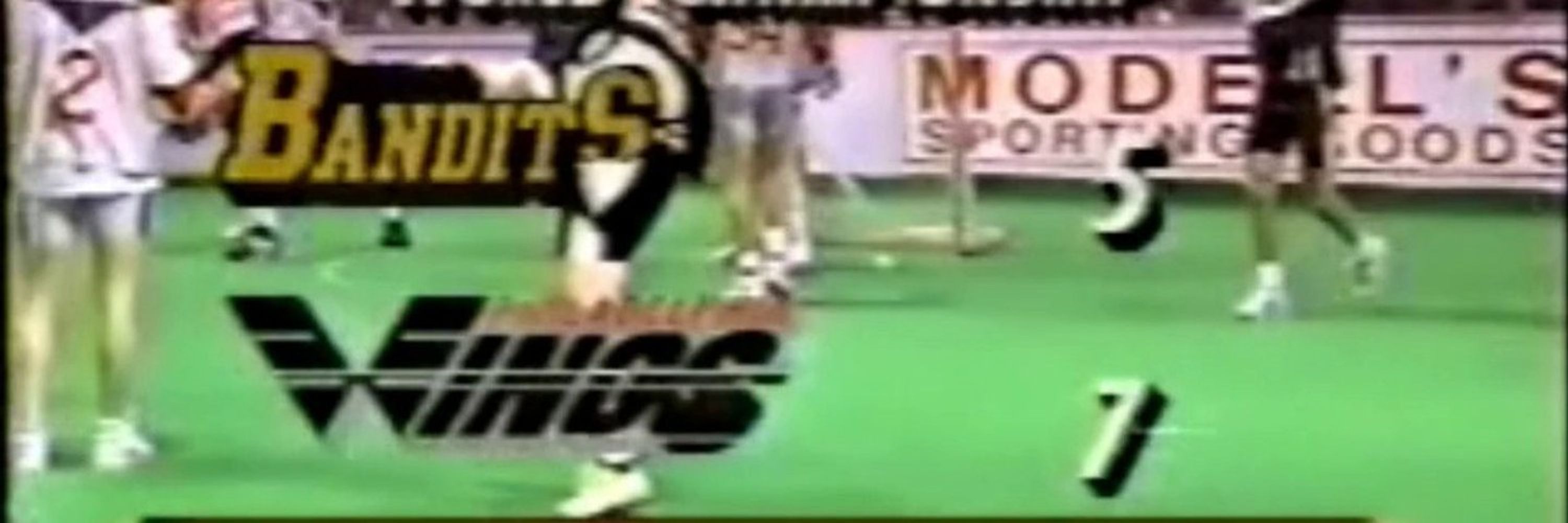 NLL History