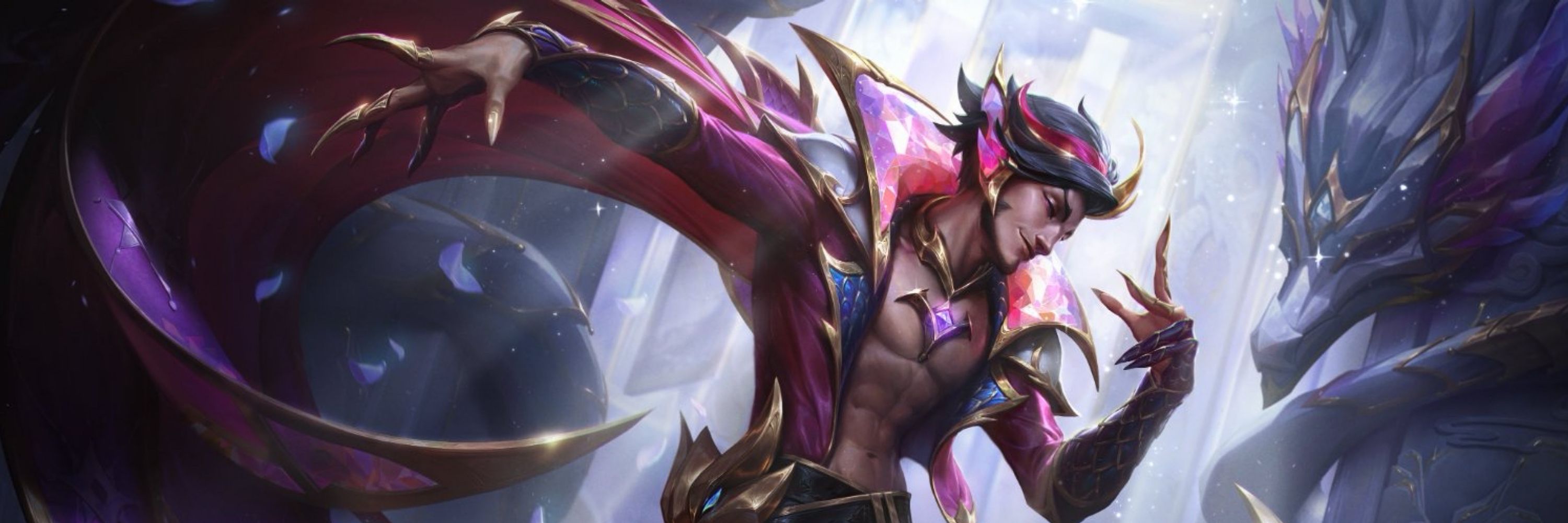 YazuCrow - Rakan OTP 🪶🧡