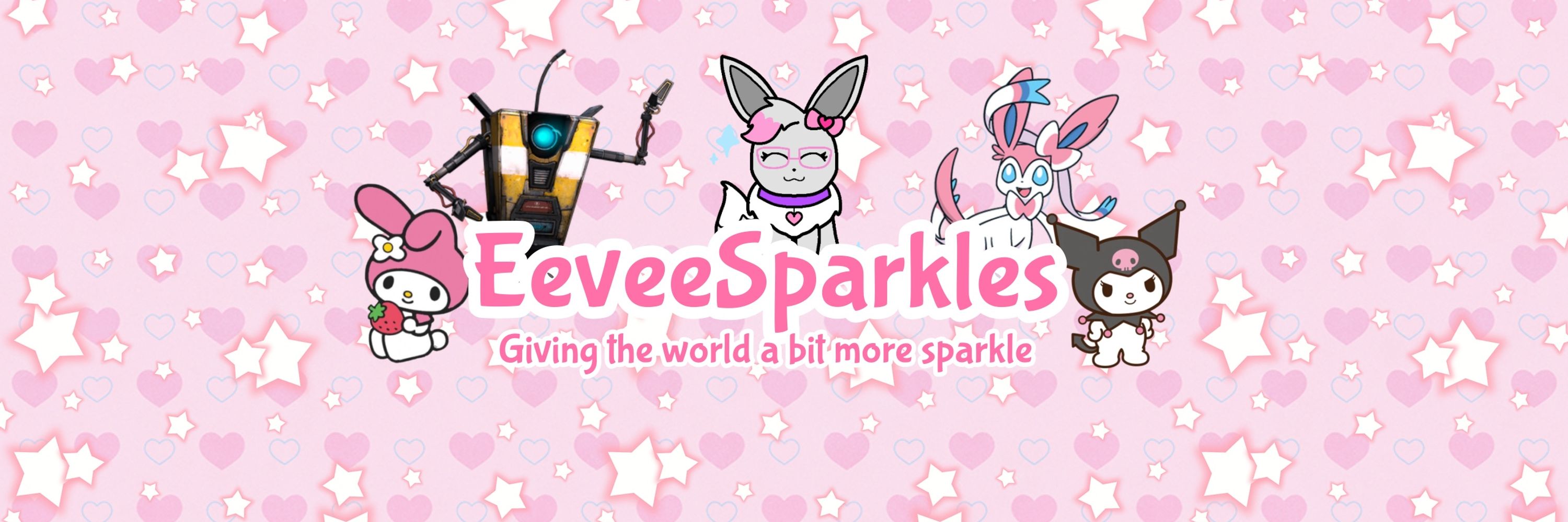💖 EeveeSparkles 💖