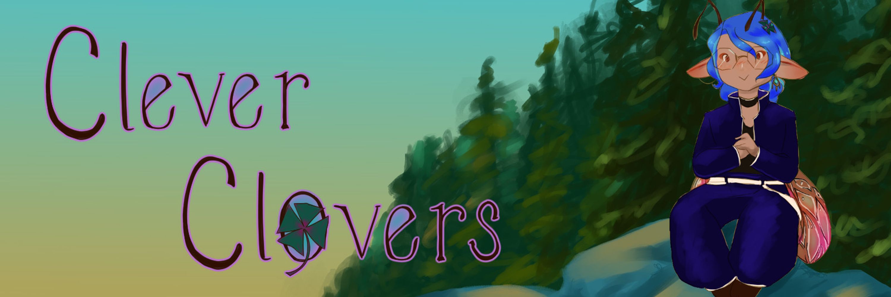 Parker "Clover"