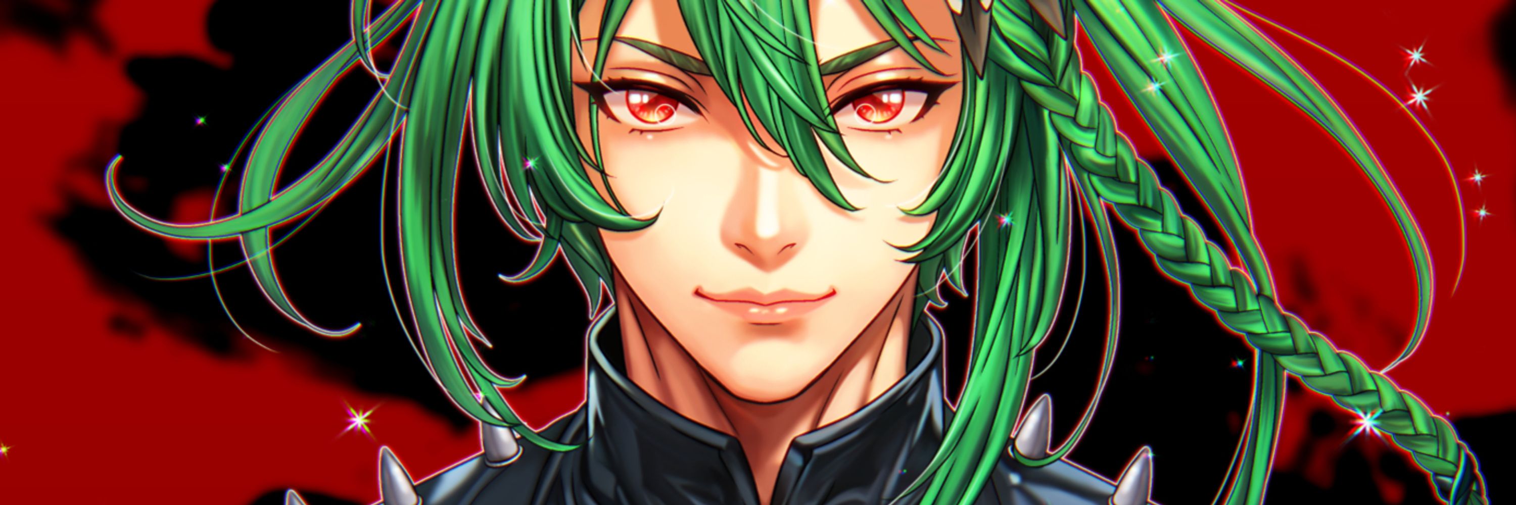 Moss 🌿💀 Cù Sìth Fae Vtuber 