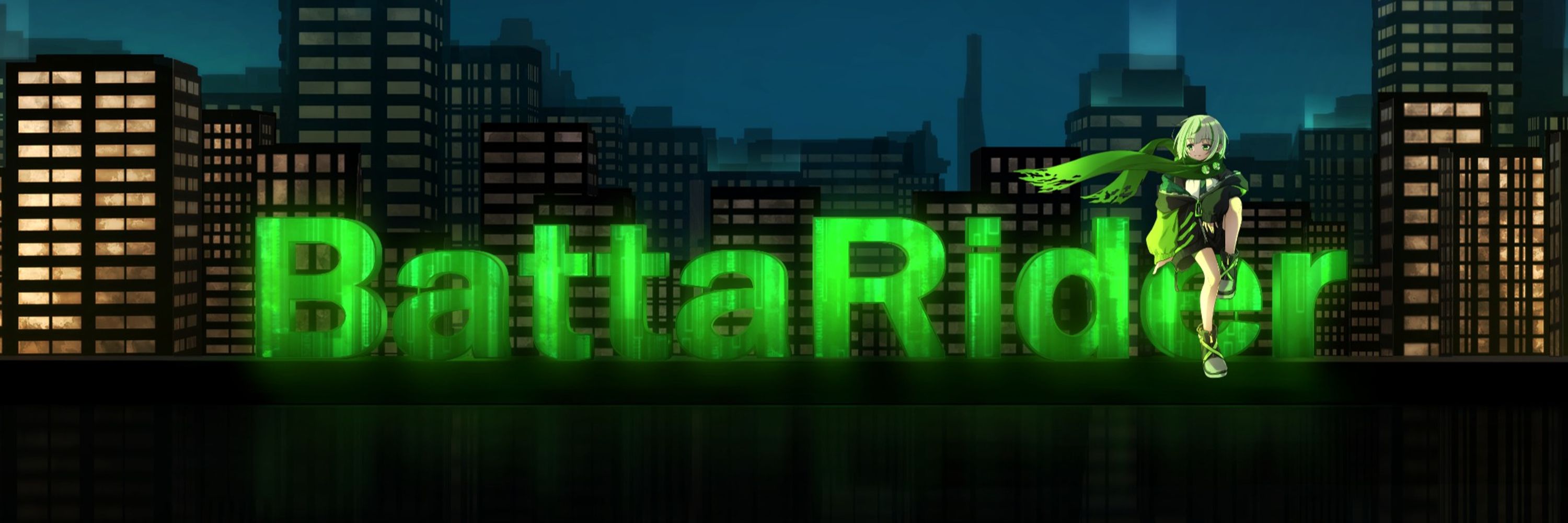 BattaRider@作曲・ゲーム制作