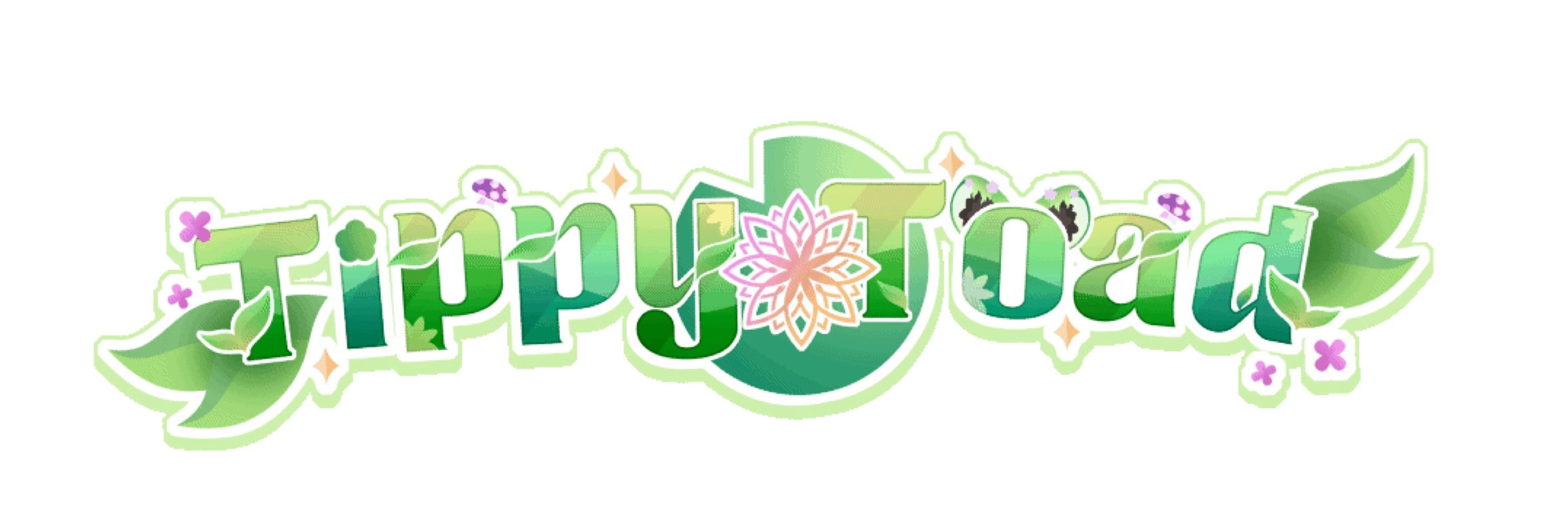 Tippy Toad