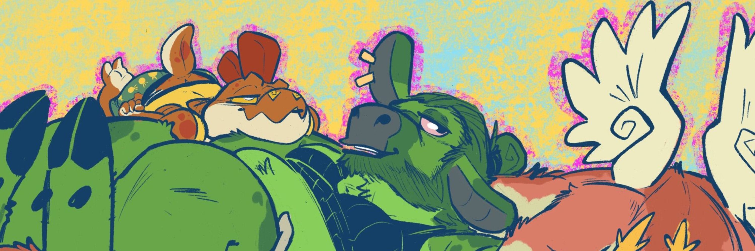 Scrumptious Bean |📌COMMS CLOSED!📌|