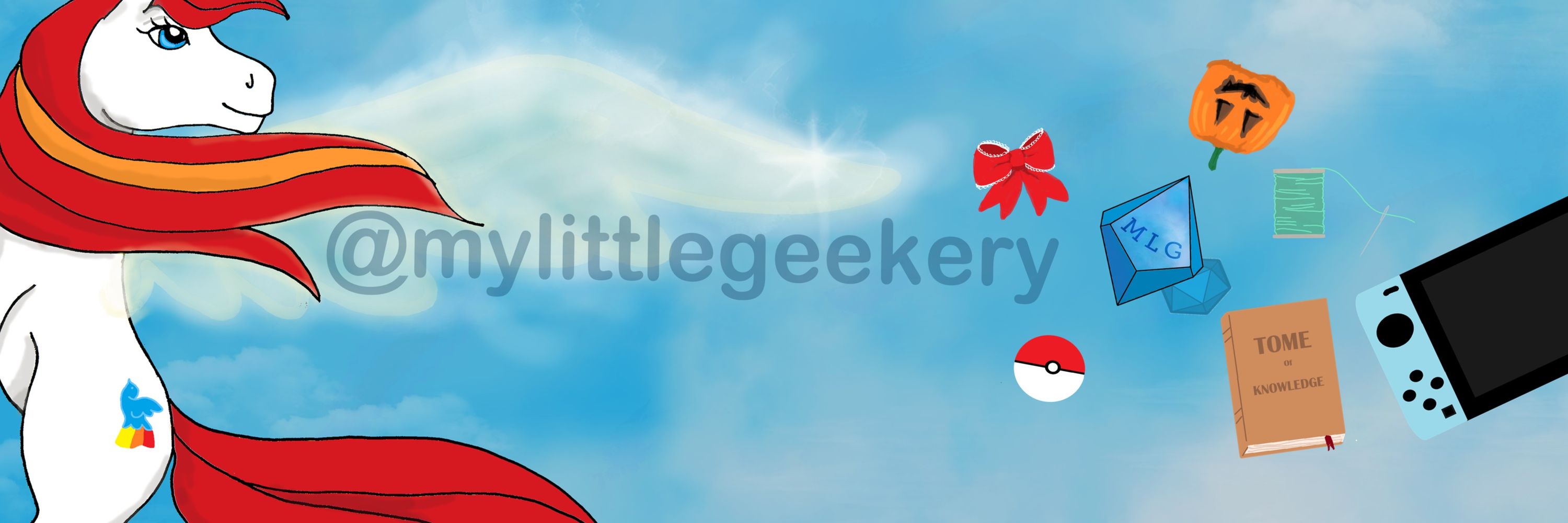 mylittlegeekery 🏳️‍⚧️
