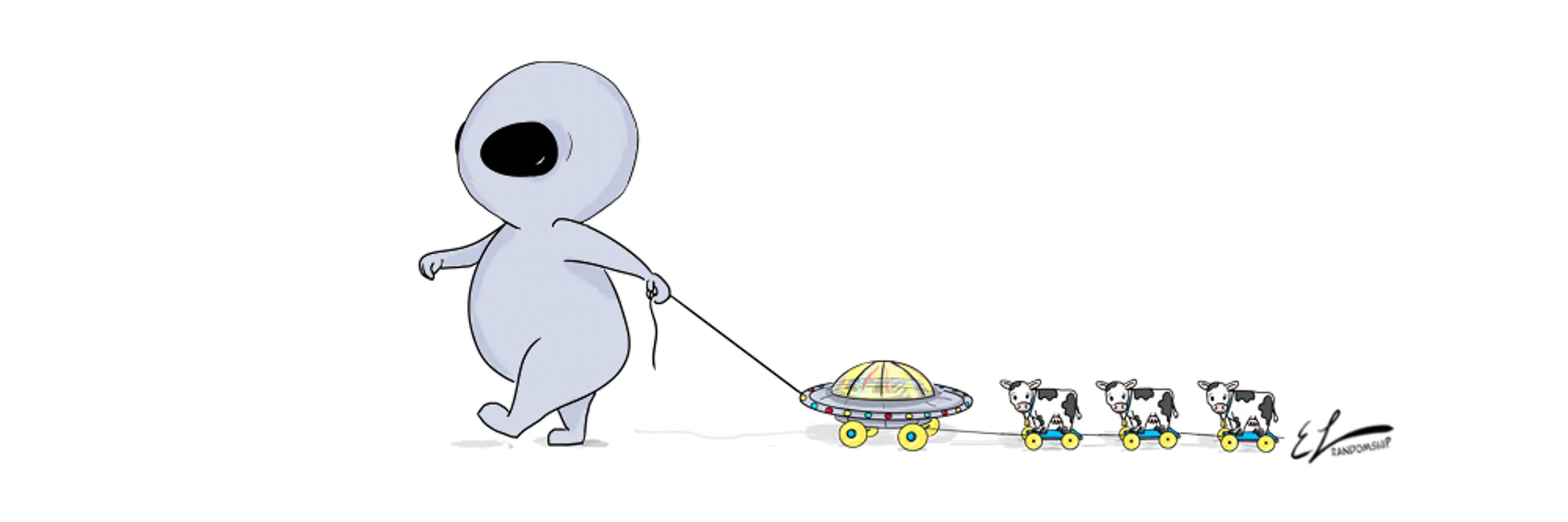 random ship designs
