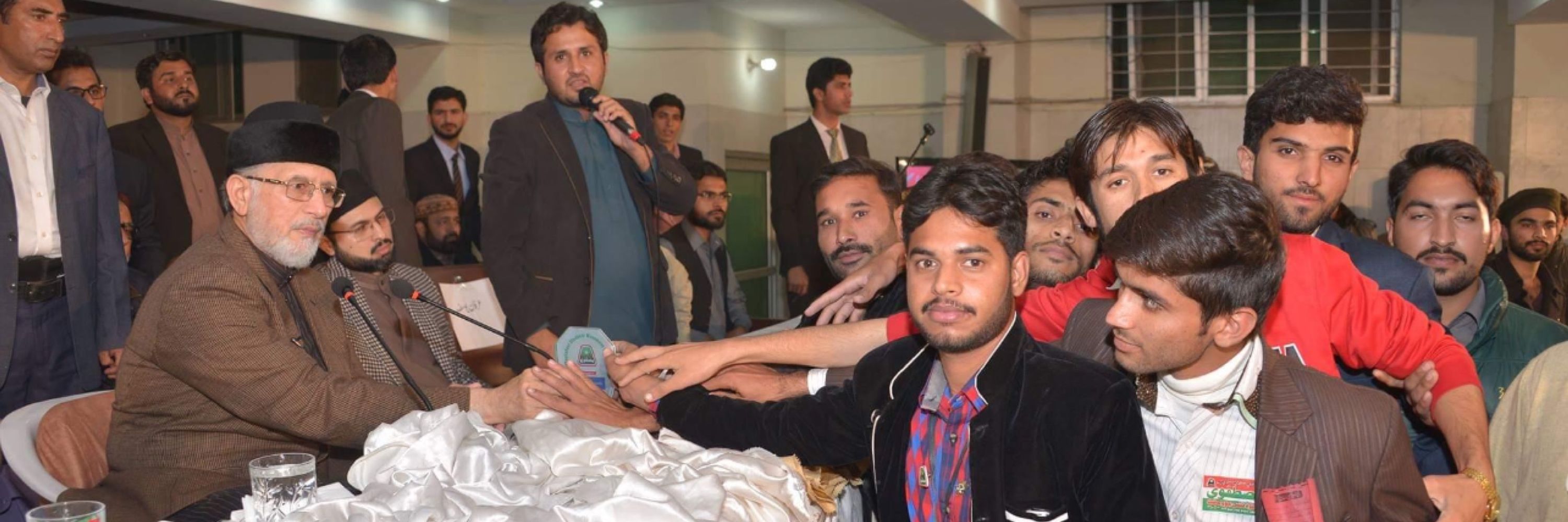 Syed Bilal shah Mustafvi