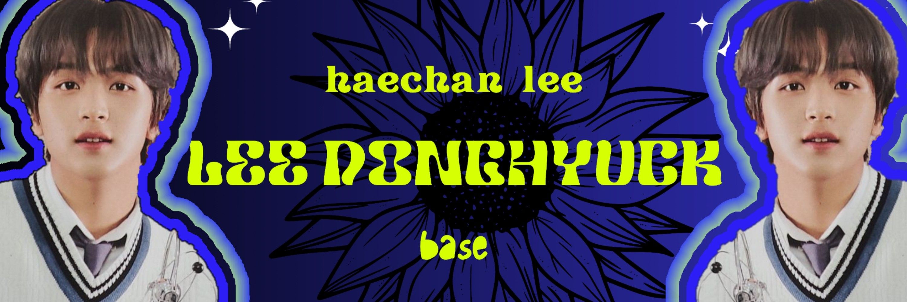 HAECHAN HOME 