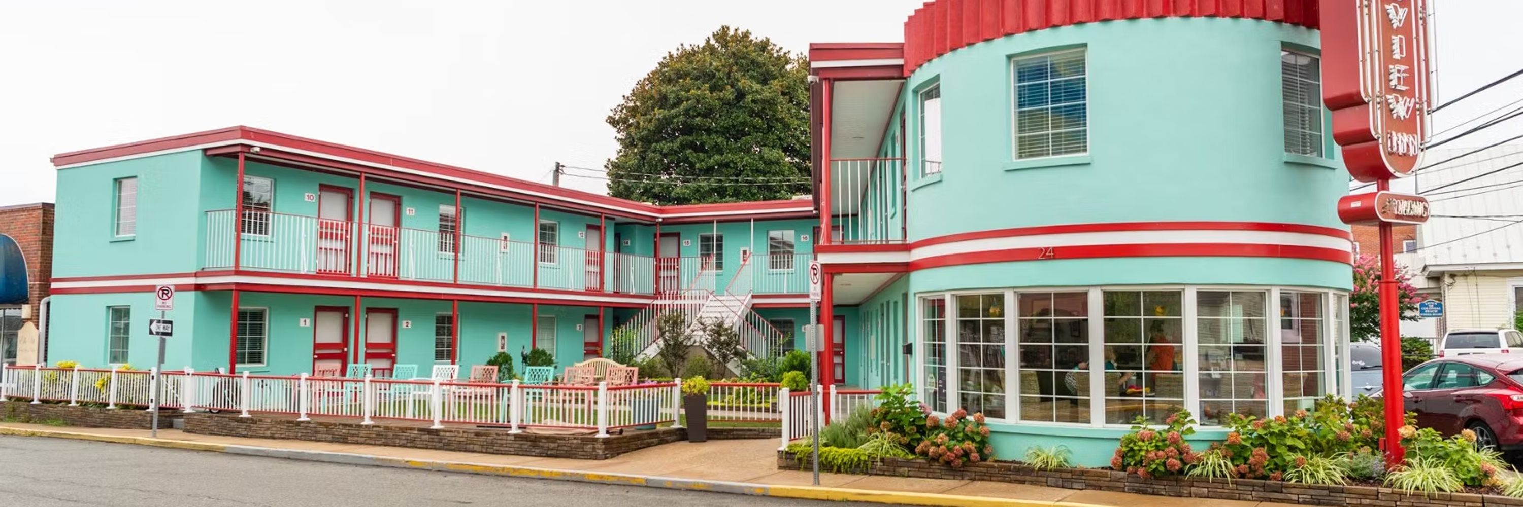 The Riverview Inn