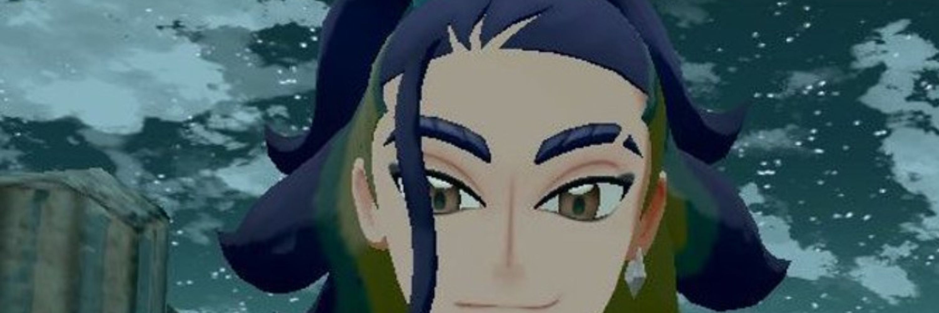 Bibi~ in Hisui 