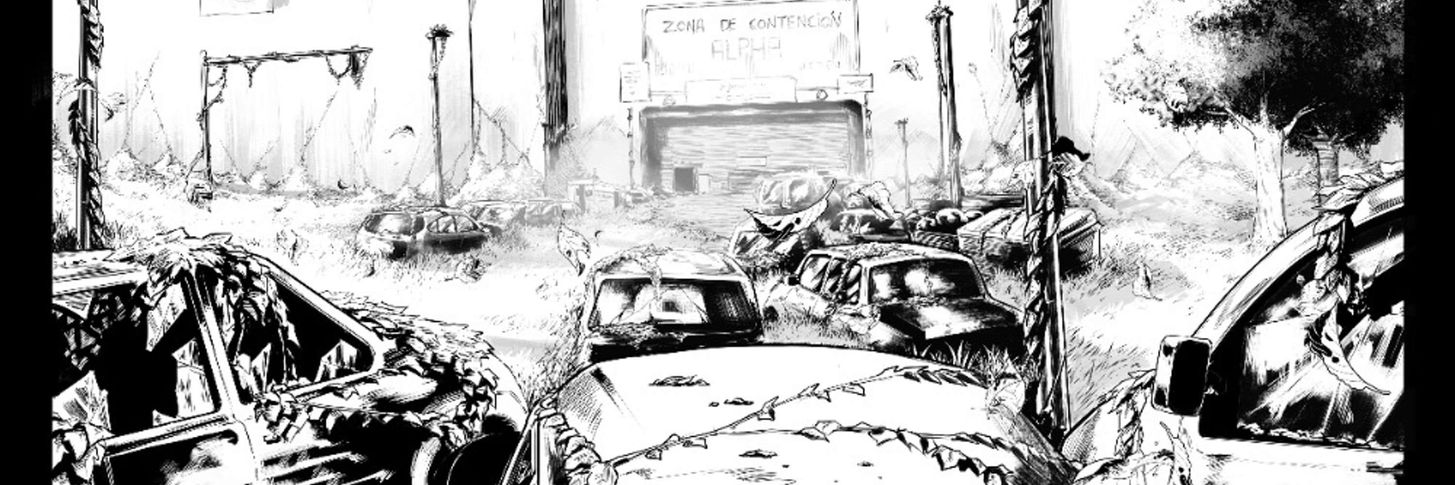 Alexhan Comic Artist