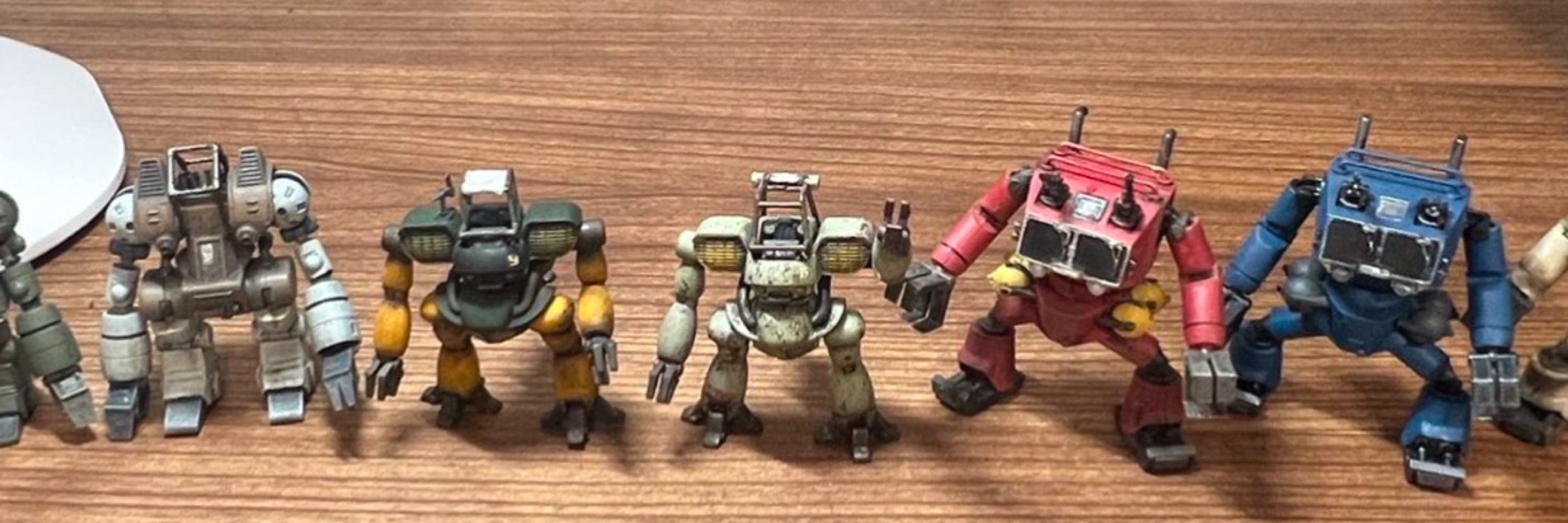 TAKAR🤖🐉✨😆プラモアカ