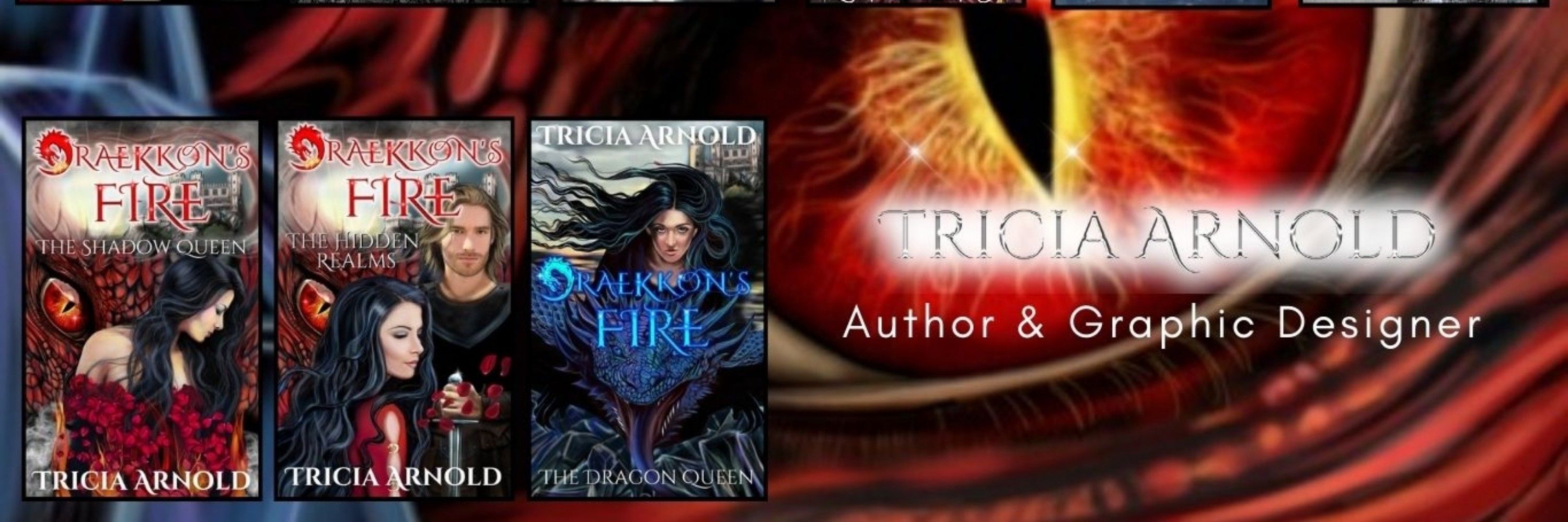 Author Tricia Arnold