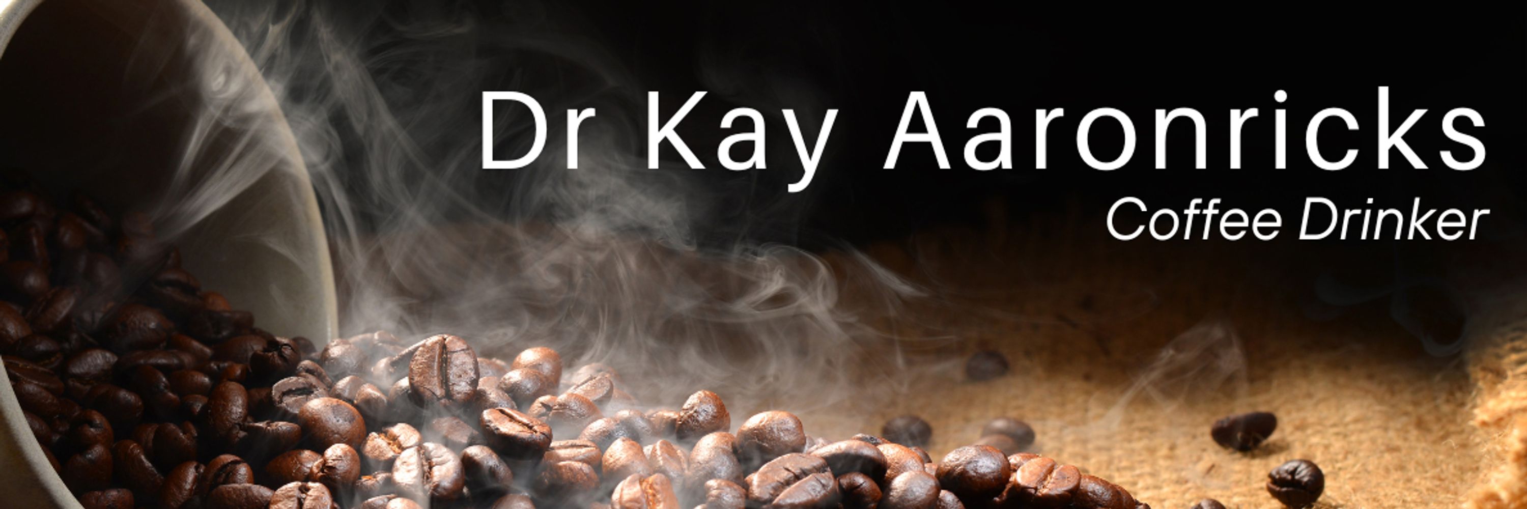 Dr Kay Aaronricks