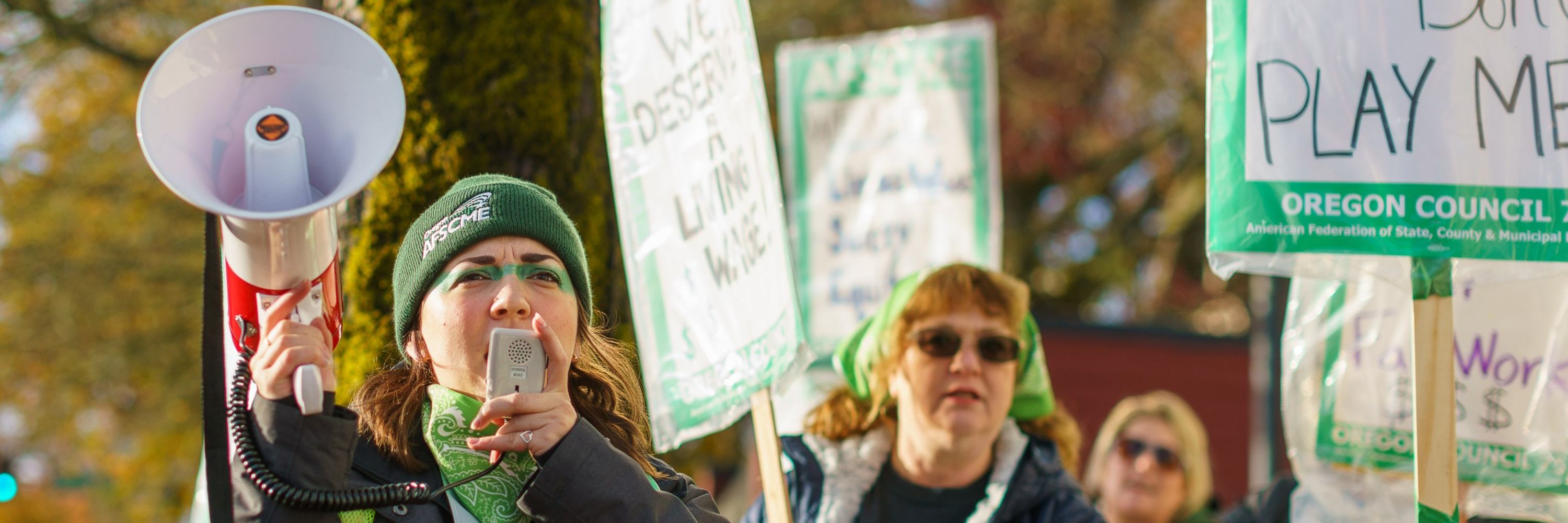 Oregon AFSCME Council 75