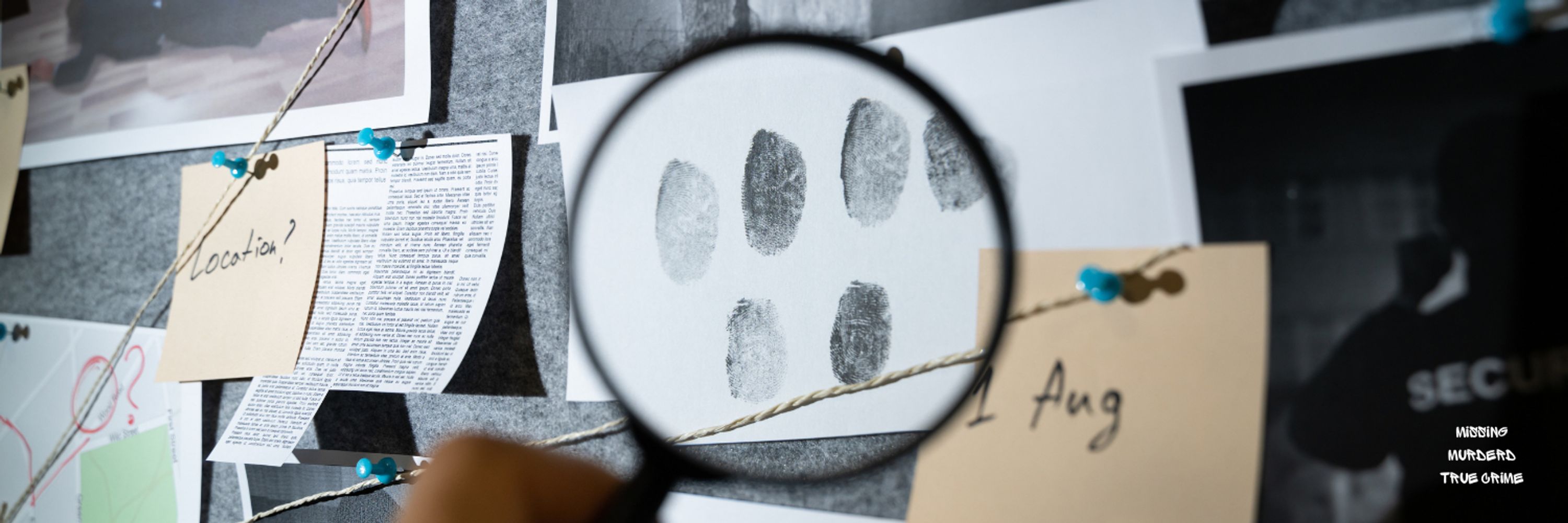 Unsolved Mysteries | True Crime