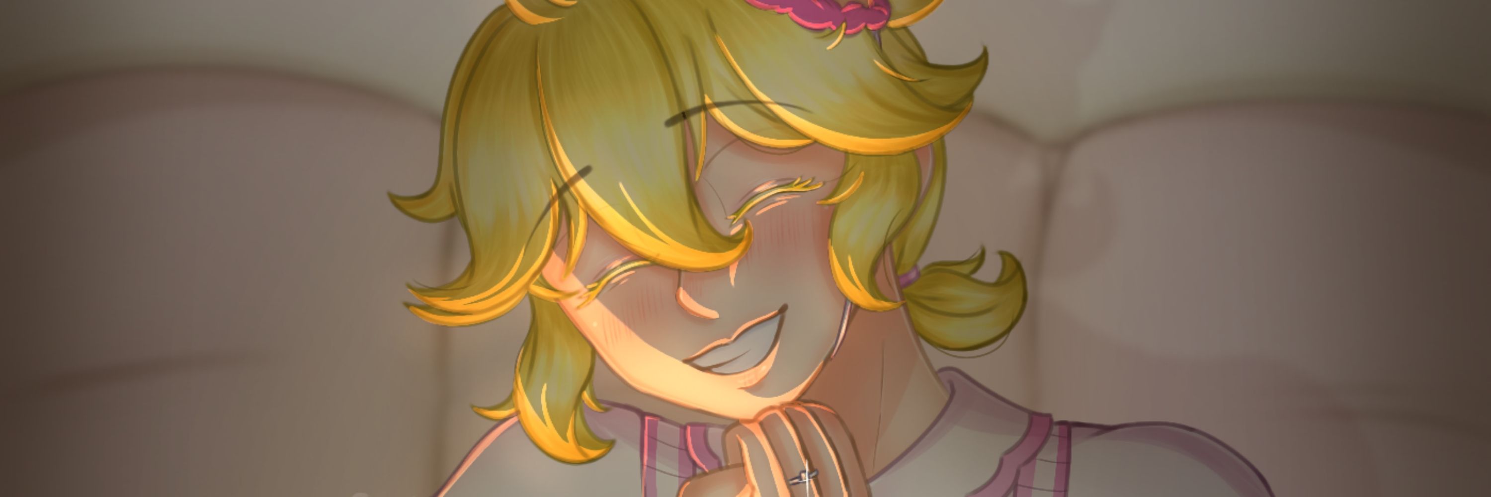 Morpho 𝄢 Len's husband